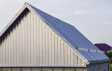 disadvantages of Chatteris corrugated roofing