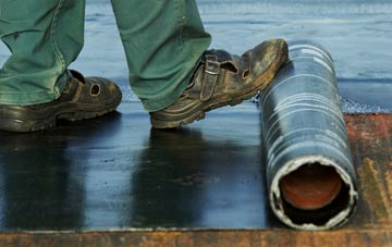 types of Chatteris felt roof