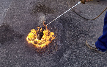 Chatteris flat roofing repairs