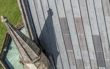 Chatteris lead roof considerations