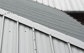 disadvantages of Chatteris metal roofing