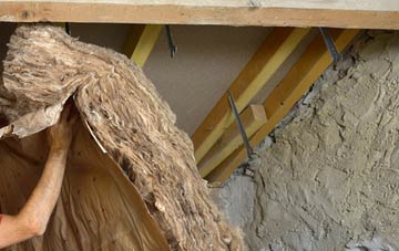 Chatteris pitched roof insulation costs