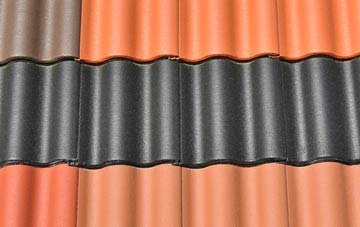 uses of Chatteris plastic roofing