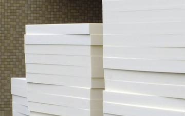 Chatteris tapered roof insulation costs