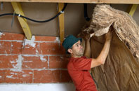 Chatteris tapered roof insulation